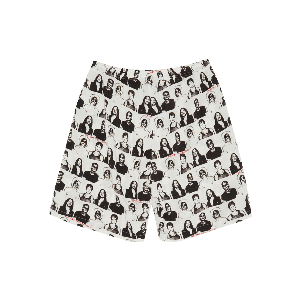 Mugshot Leisure Short Back